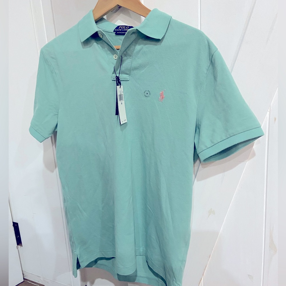 Etro paisley large and x-l and Ralph Lauren (m) polo shirt for men